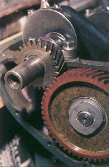 Timing gear