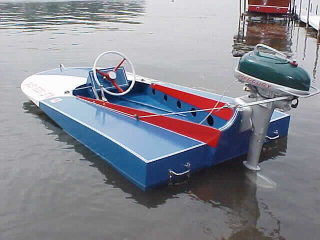 minimax hydroplane