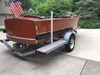 1950 chris-craft