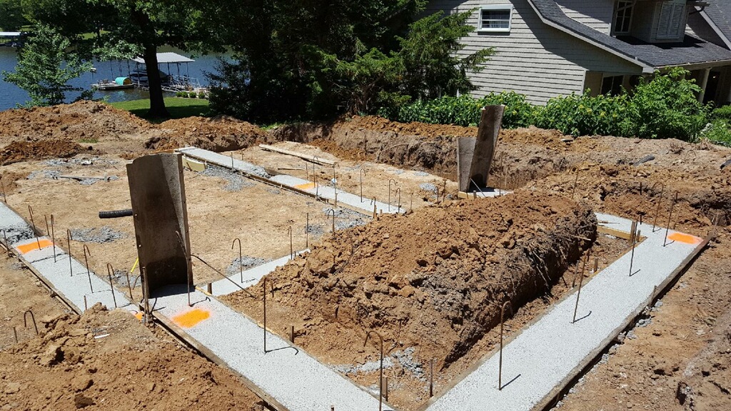 Footings