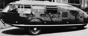 Dymaxion Car